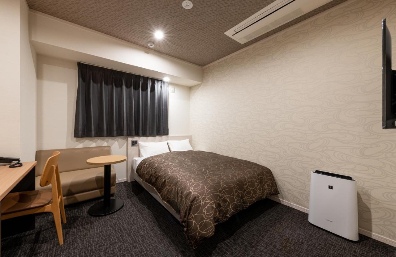 Hotel Legit Hiroshima Exterior foto