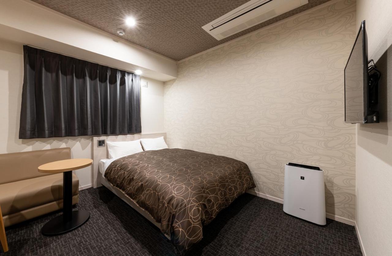 Hotel Legit Hiroshima Exterior foto